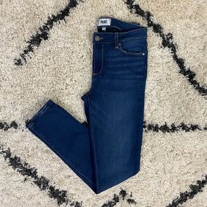 Paige Howard Skyline Skinny Jeans